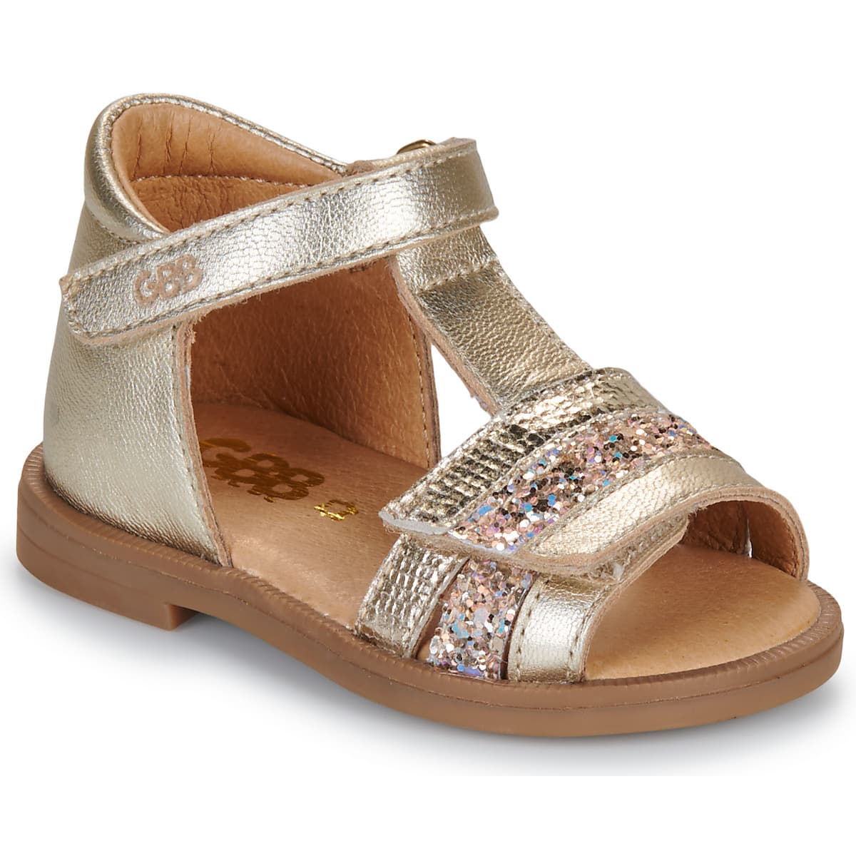 Girls' Sandals GBB Gold