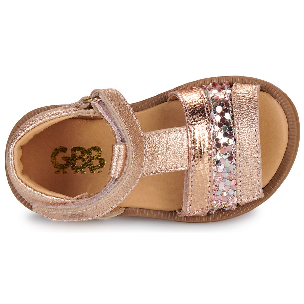 Girls' Sandals GBB Pink