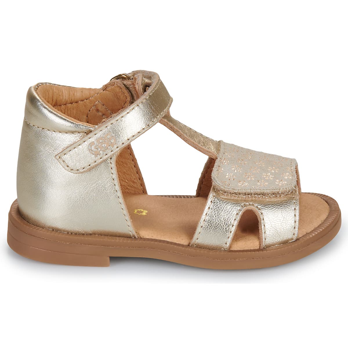 Girls' Sandals GBB Gold