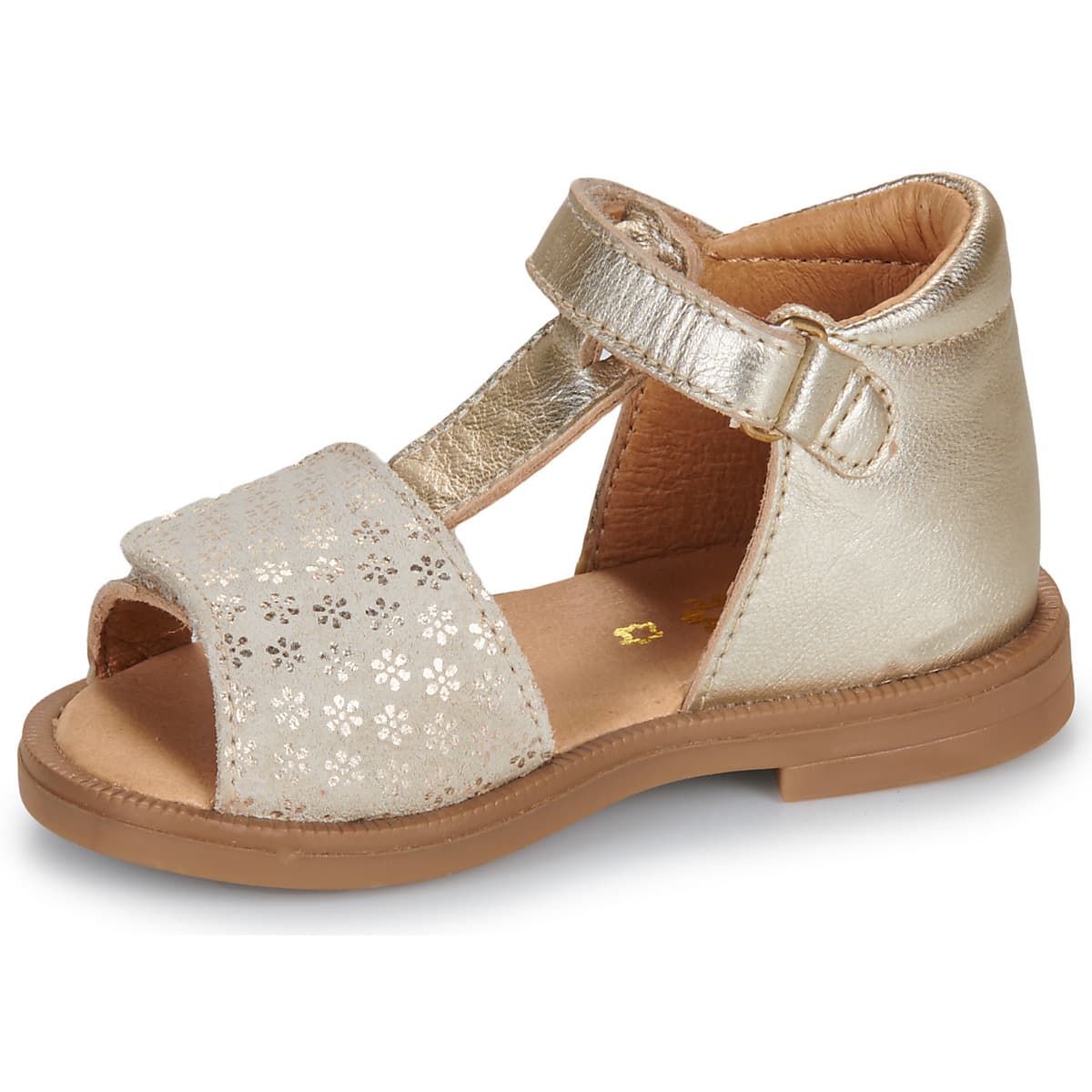 Girls' Sandals GBB Gold