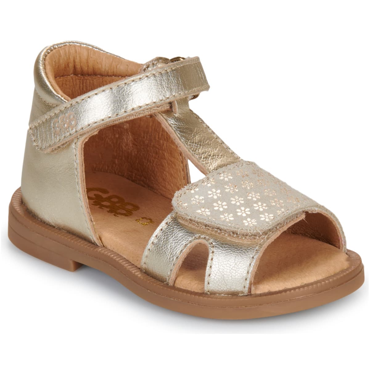 Girls' Sandals GBB Gold