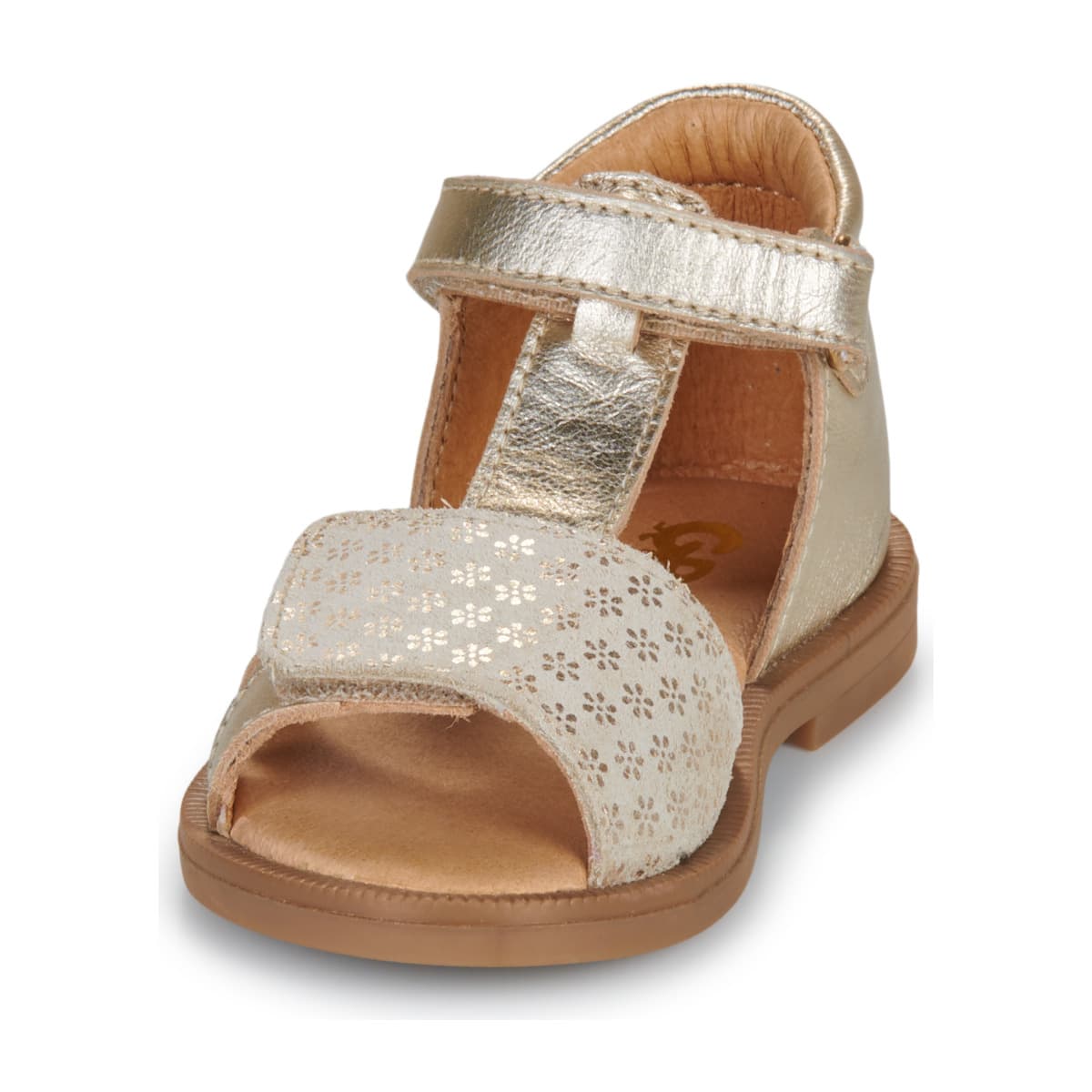 Girls' Sandals GBB Gold