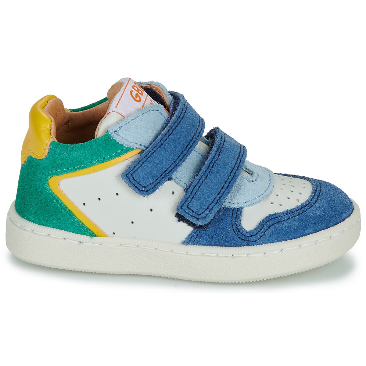 Boys' Sneakers GBB Blue