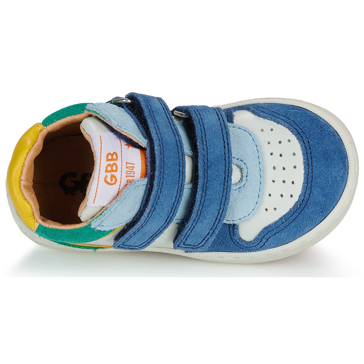 Boys' Sneakers GBB Blue