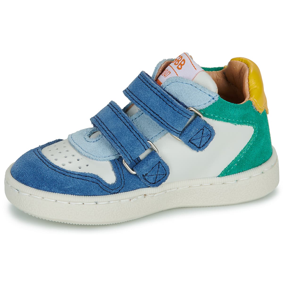 Boys' Sneakers GBB Blue