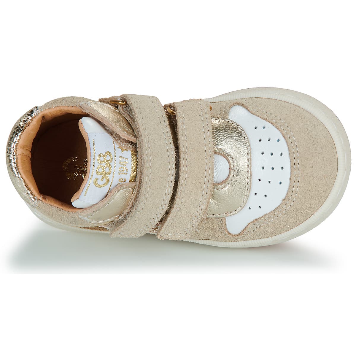 Girls' Sneakers GBB Beige