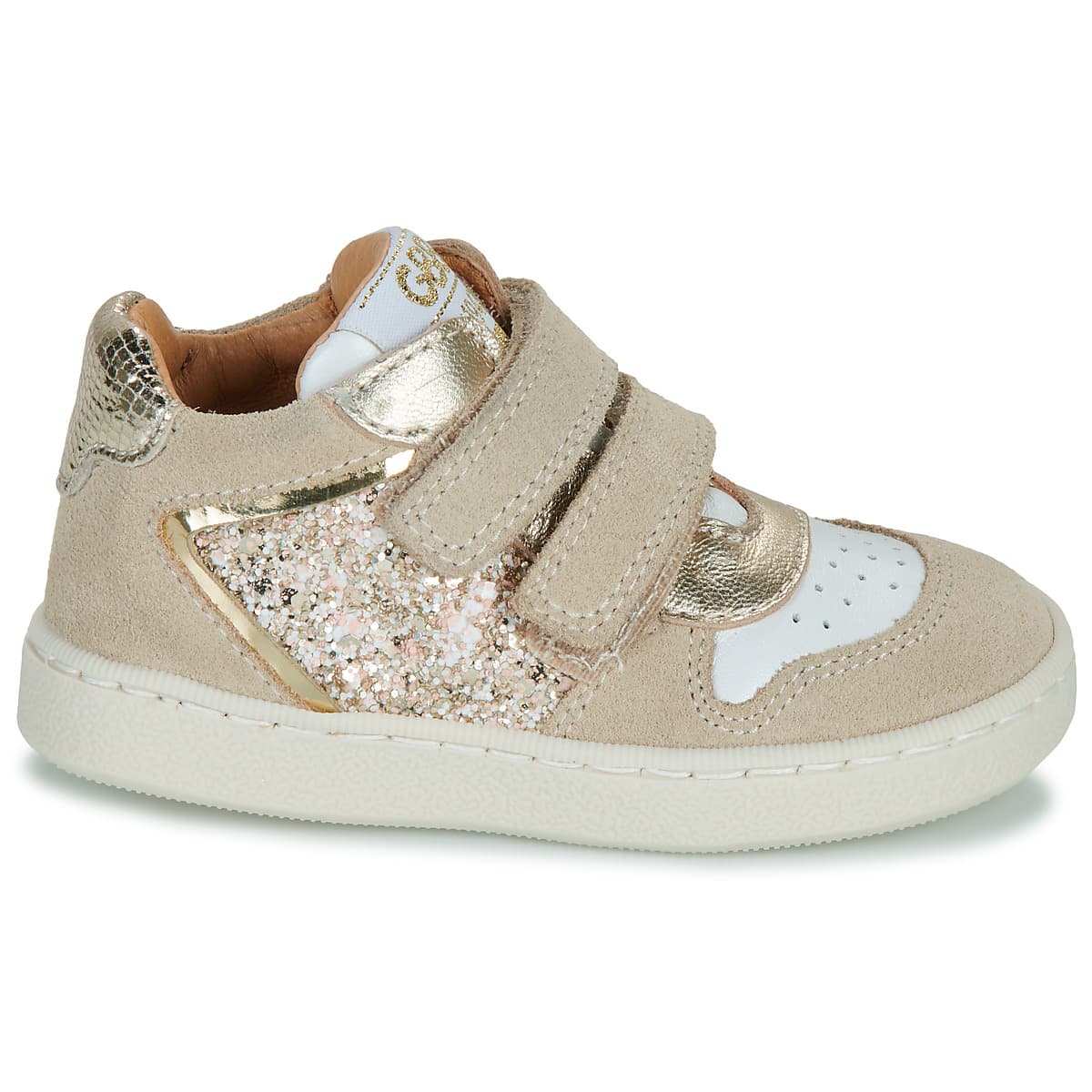 Girls' Sneakers GBB Beige