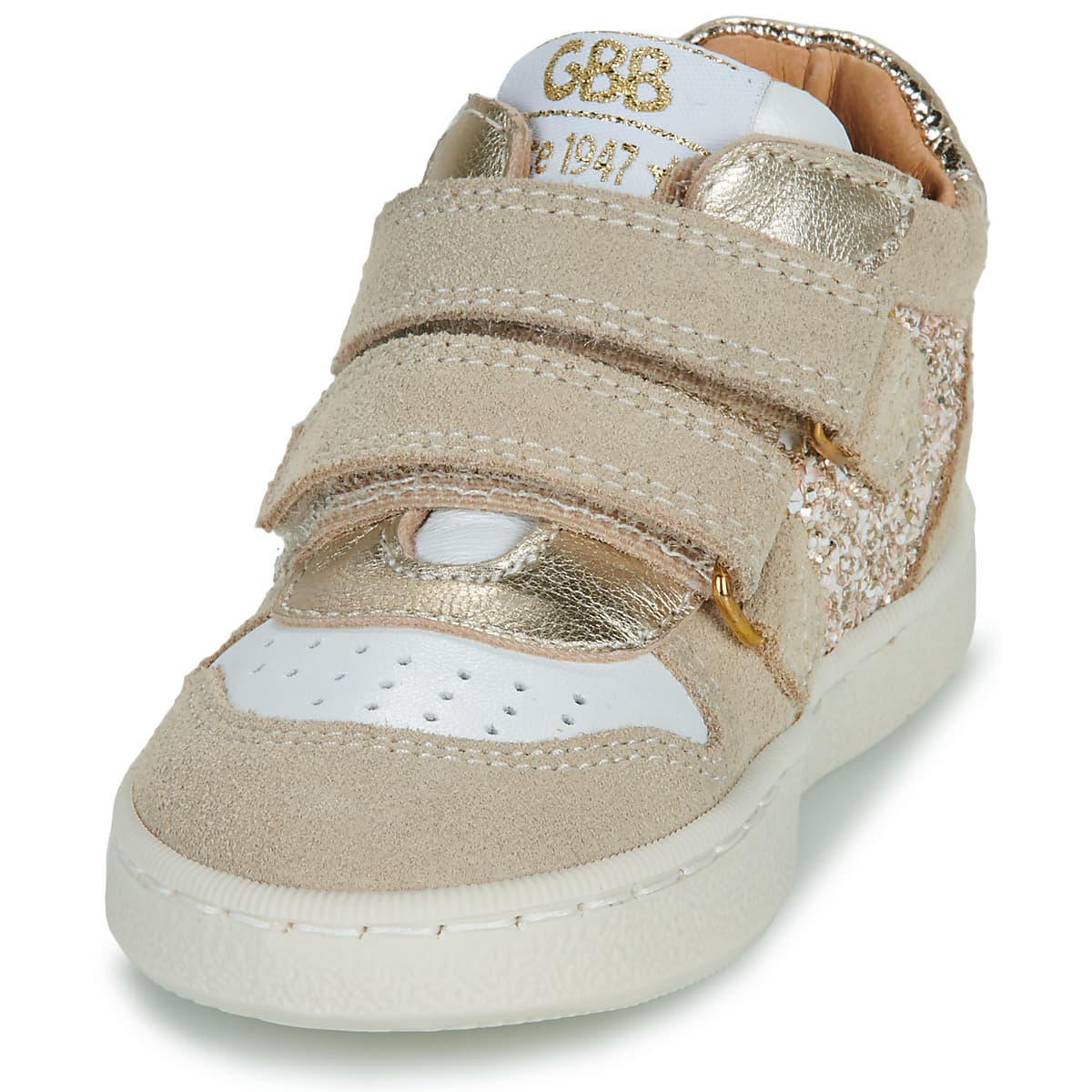 Girls' Sneakers GBB Beige