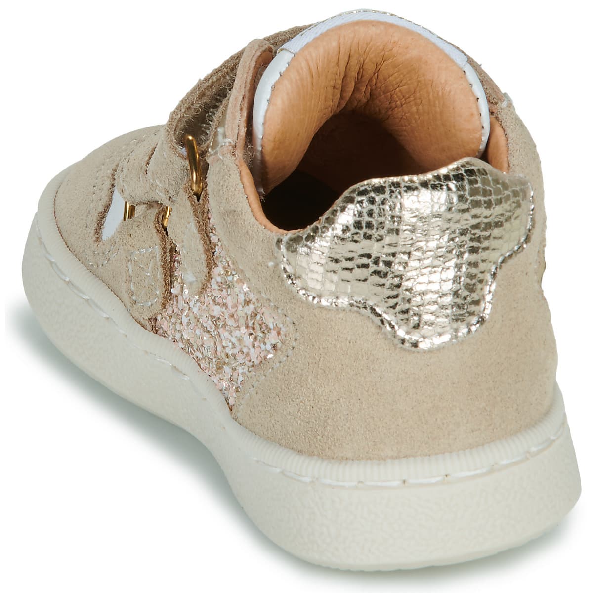 Girls' Sneakers GBB Beige