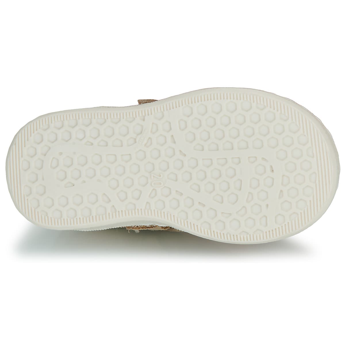 Girls' Sneakers GBB Beige