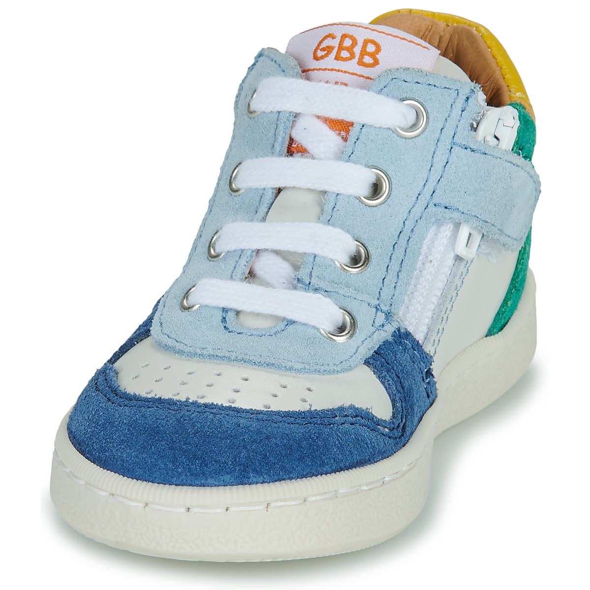 Boys' Sneakers GBB White