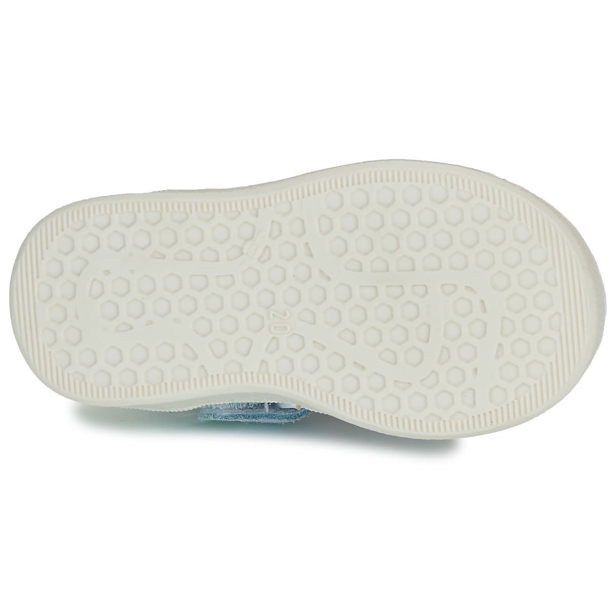 Boys' Sneakers GBB White