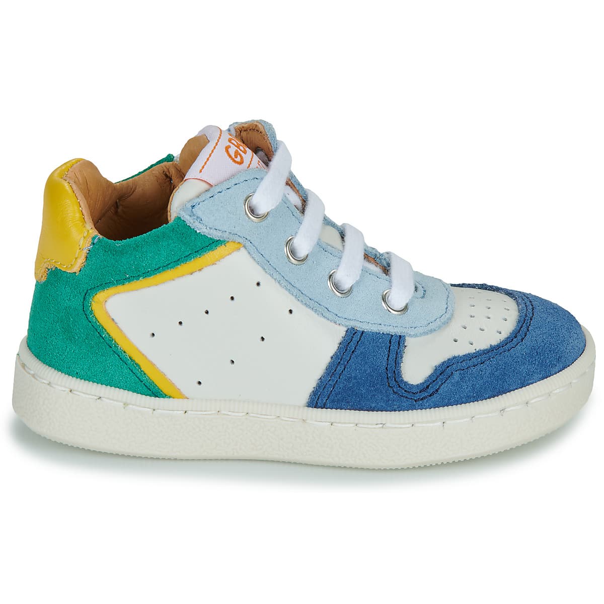 Boys' Sneakers GBB White