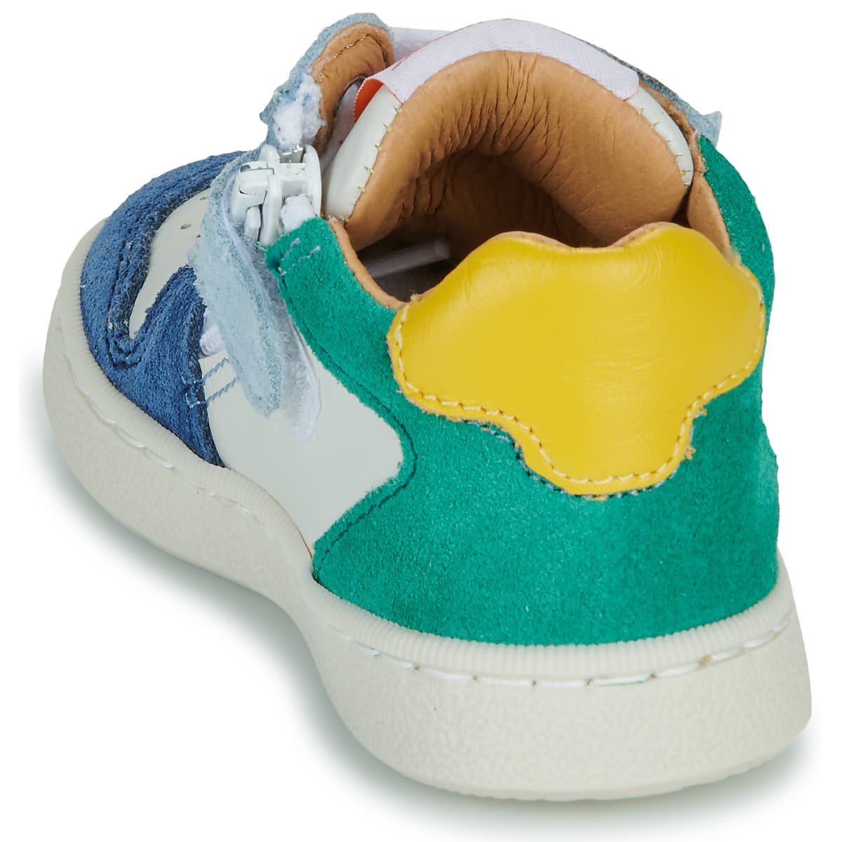 Boys' Sneakers GBB White