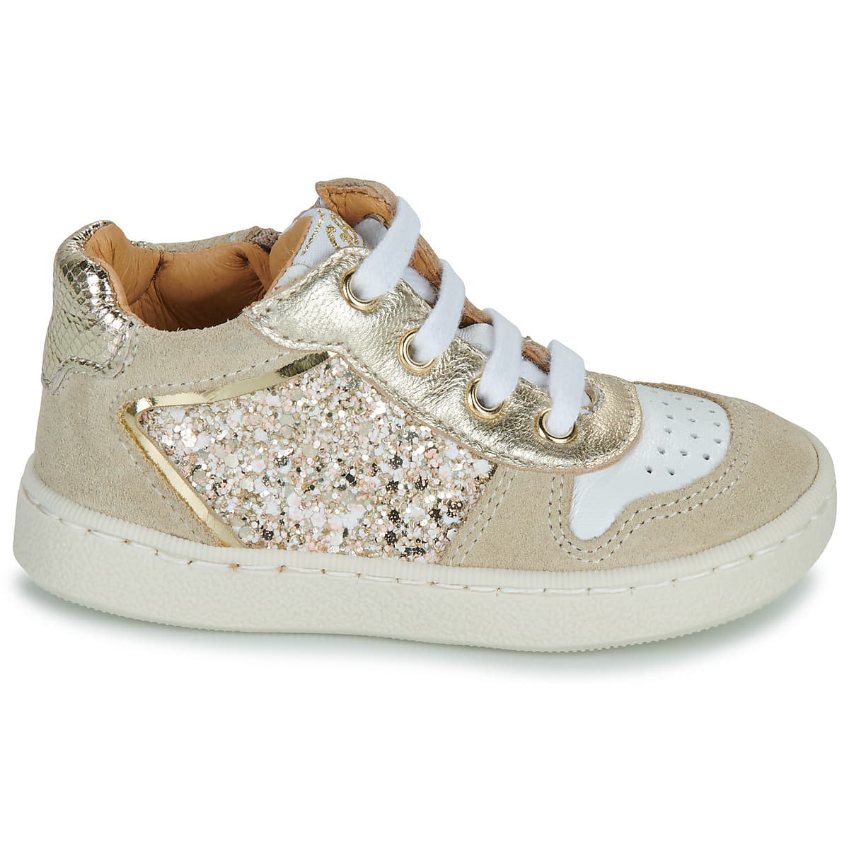 Girls' Sneakers GBB Beige