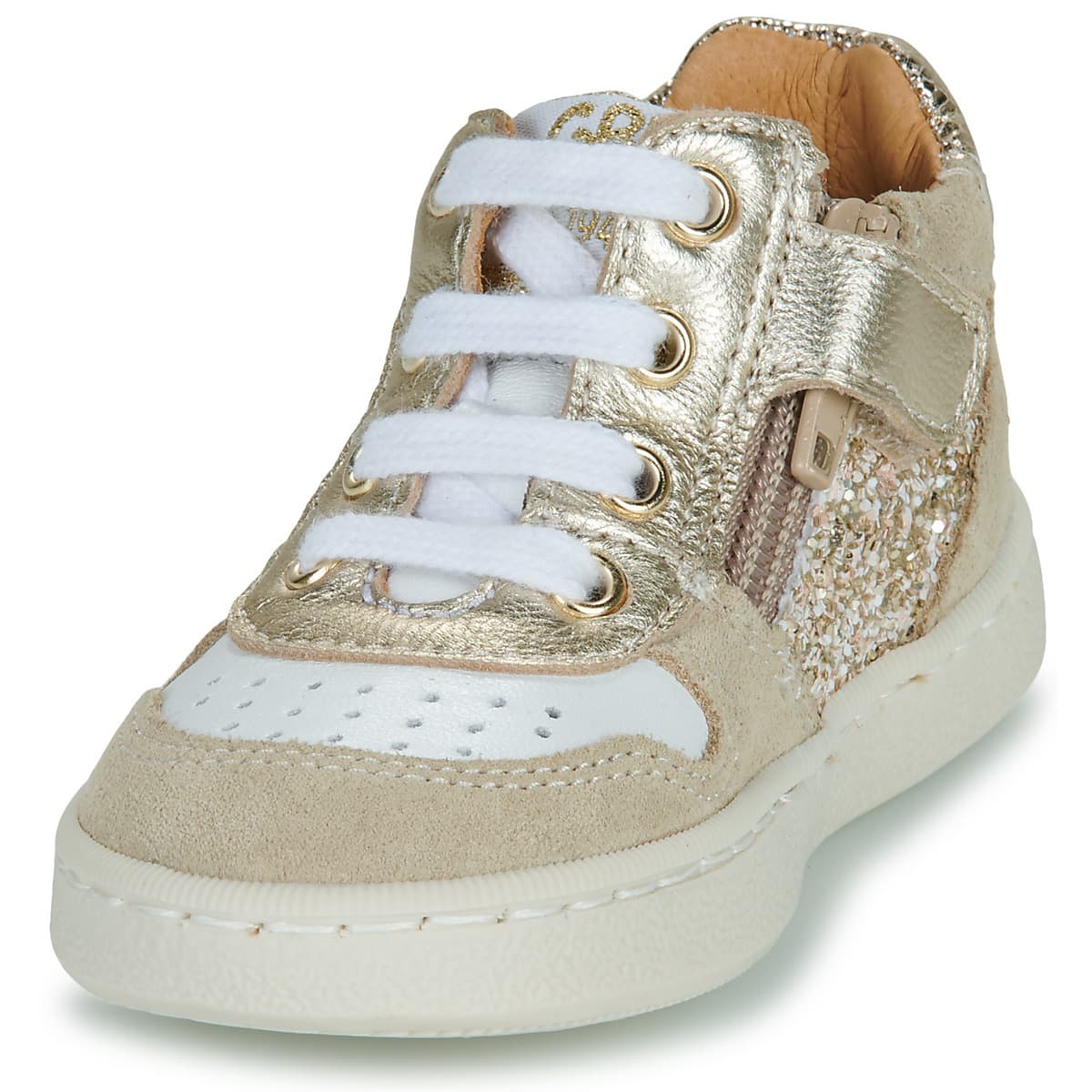 Girls' Sneakers GBB Beige