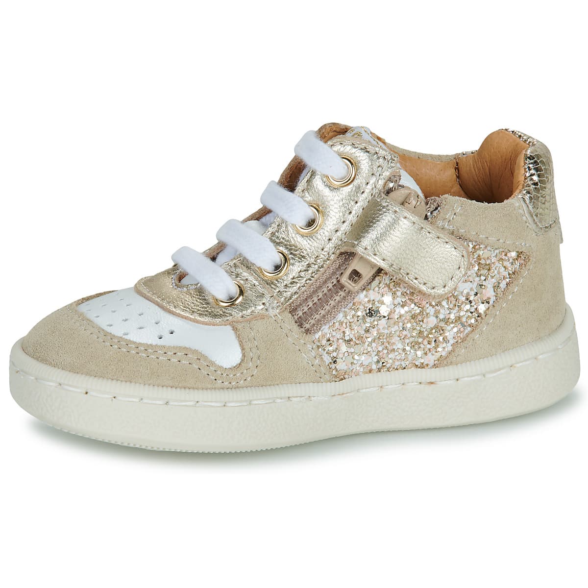 Girls' Sneakers GBB Beige
