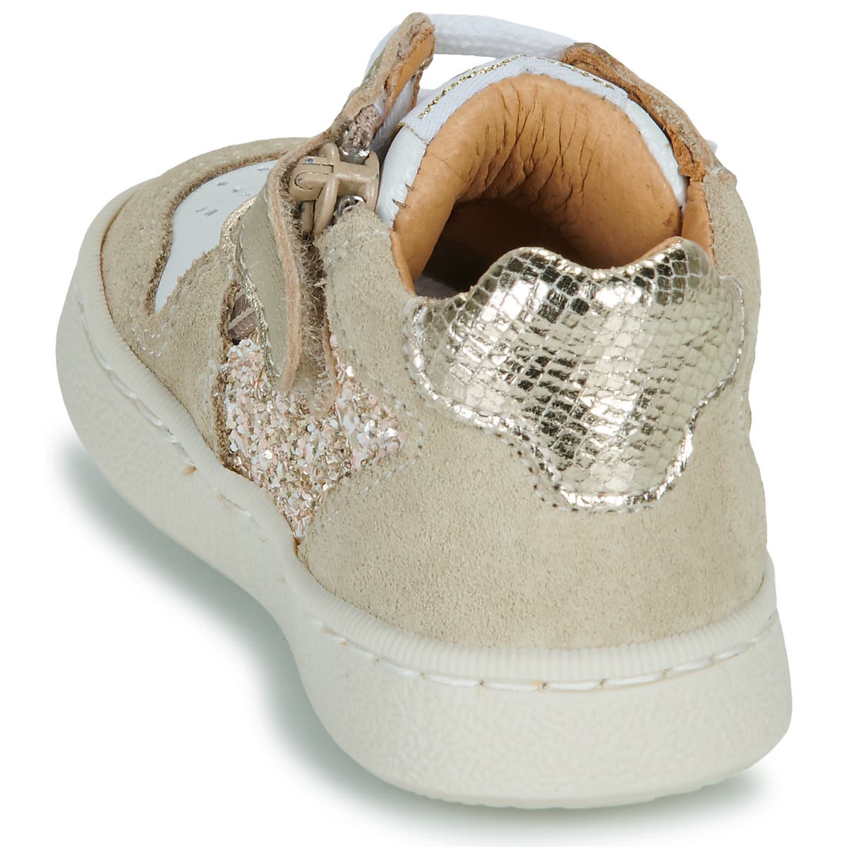 Girls' Sneakers GBB Beige