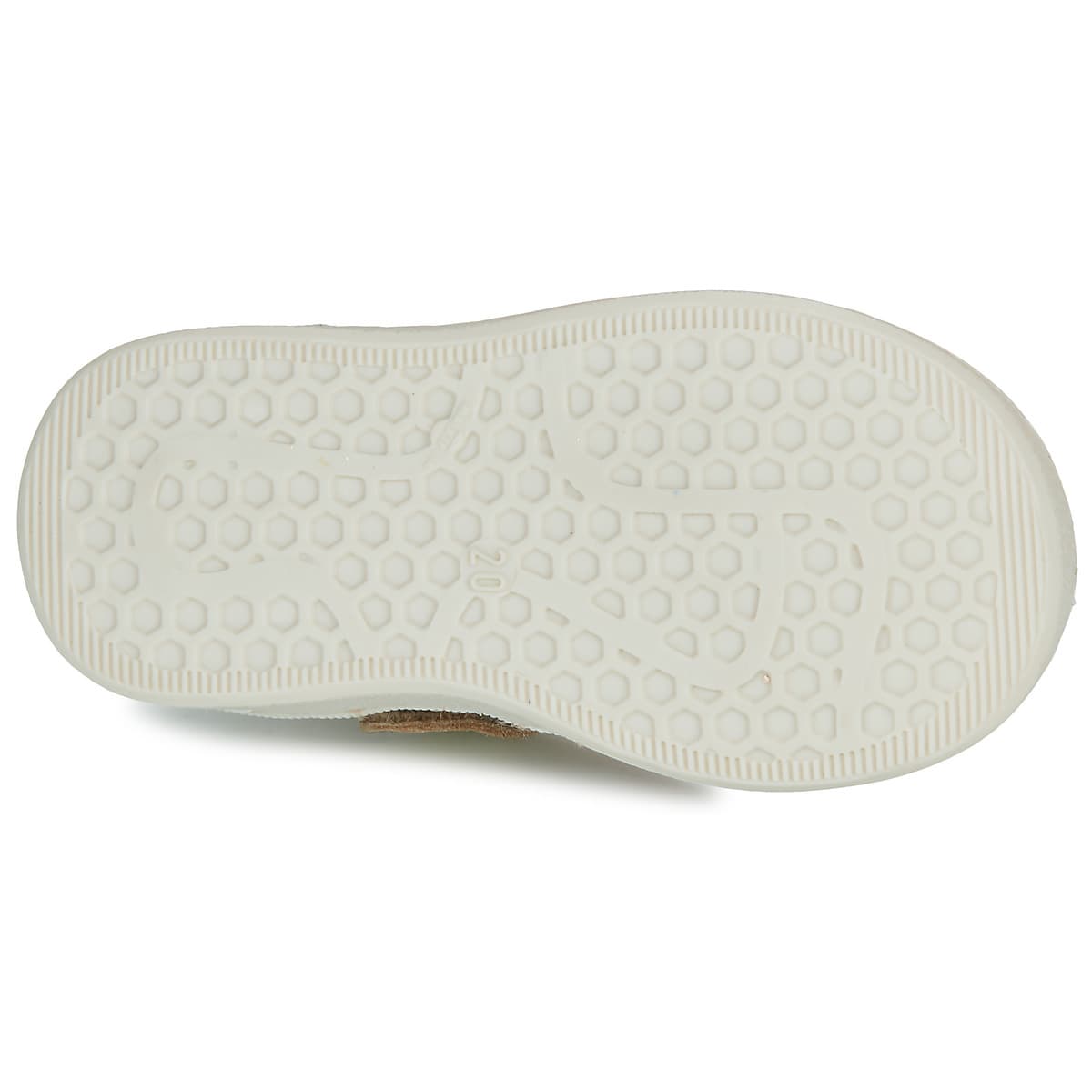 Girls' Sneakers GBB Beige