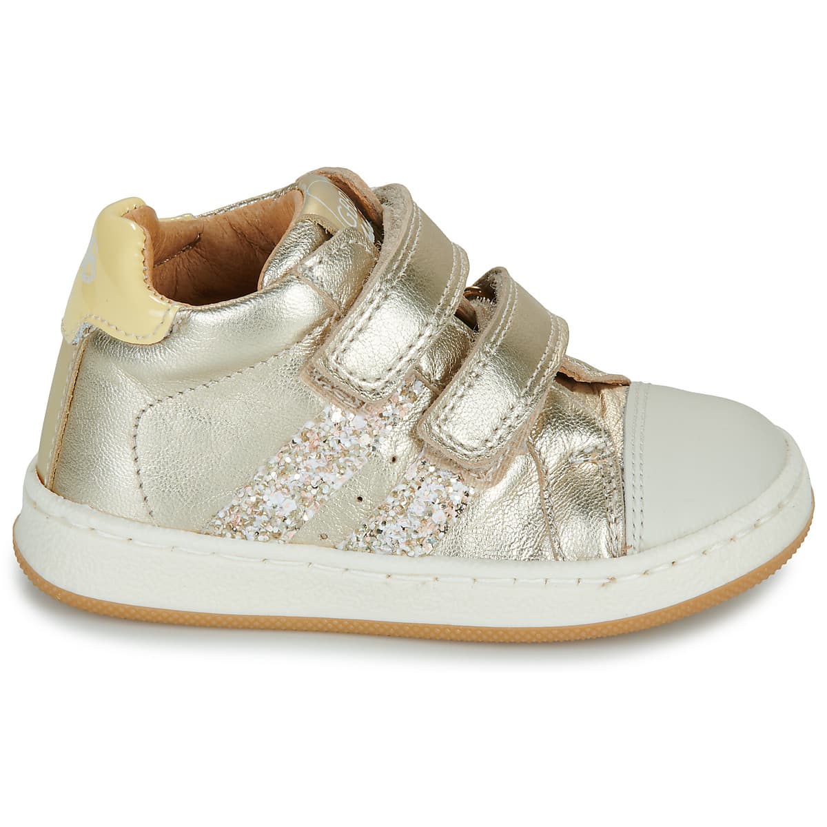 Girls' Sneakers GBB Gold