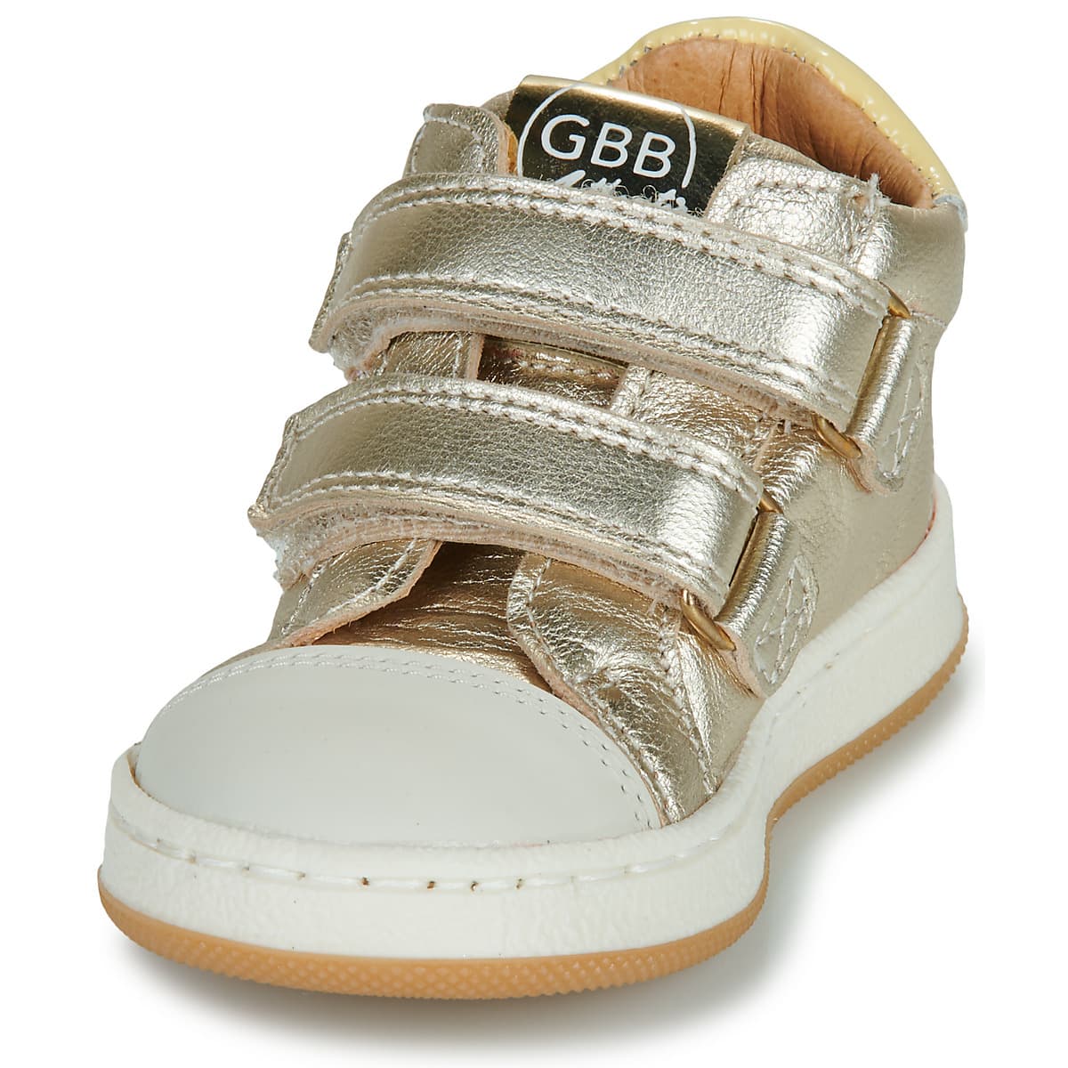 Girls' Sneakers GBB Gold