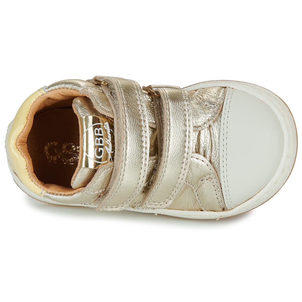 Girls' Sneakers GBB Gold