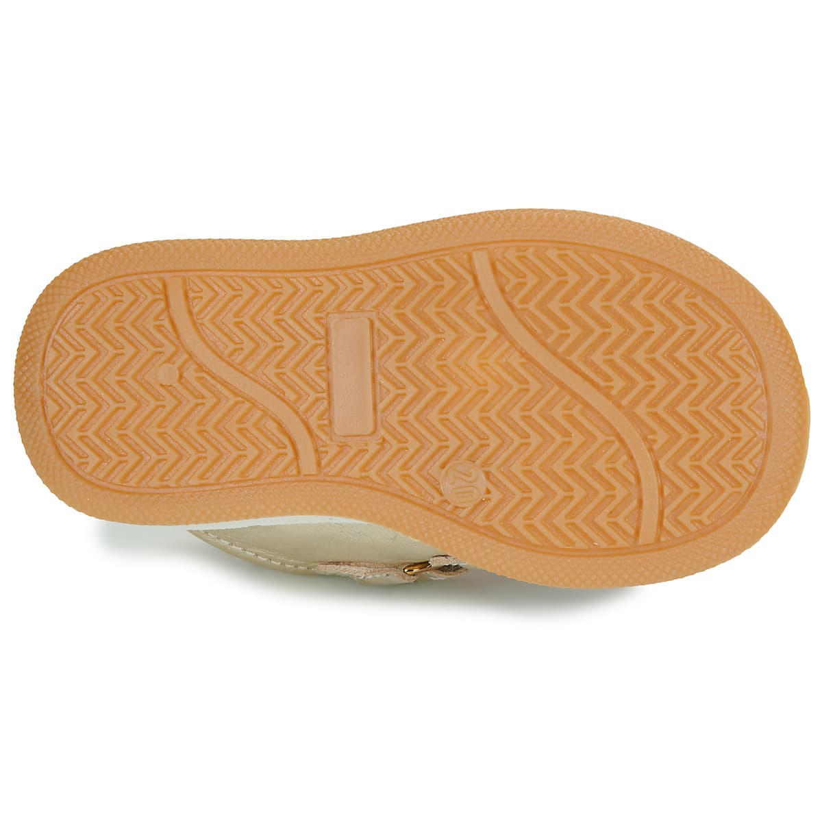 Girls' Sneakers GBB Gold