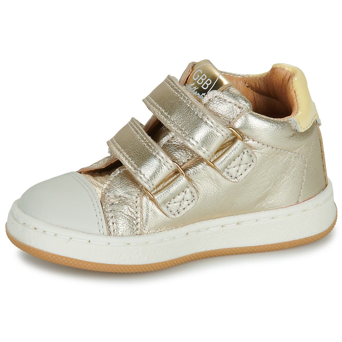 Girls' Sneakers GBB Gold