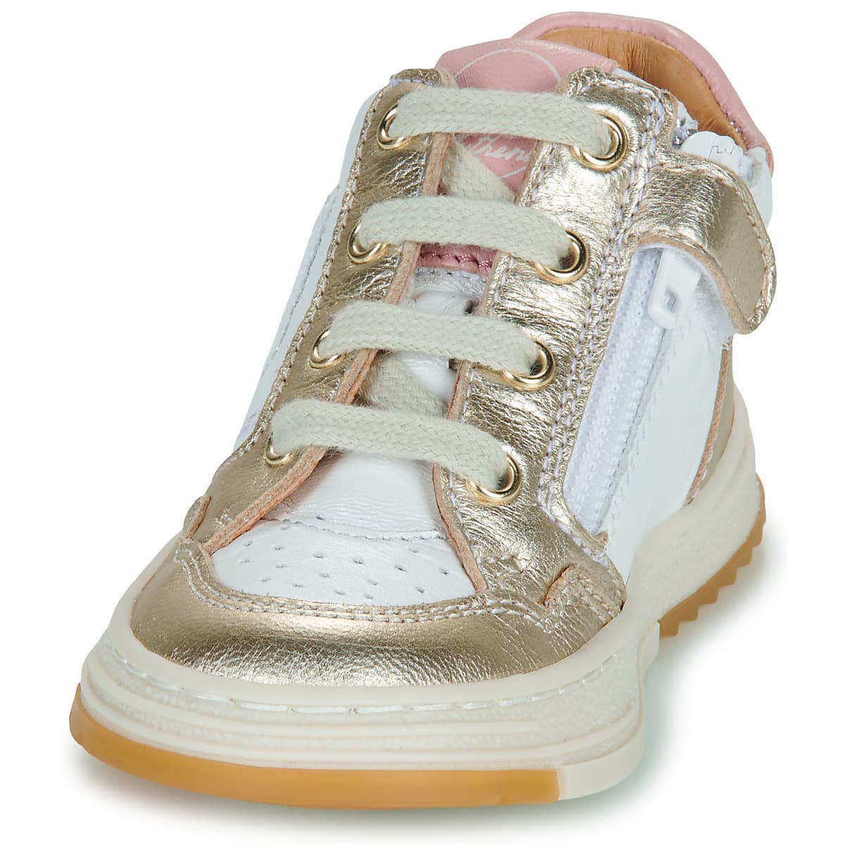 Girls' Sneakers GBB White