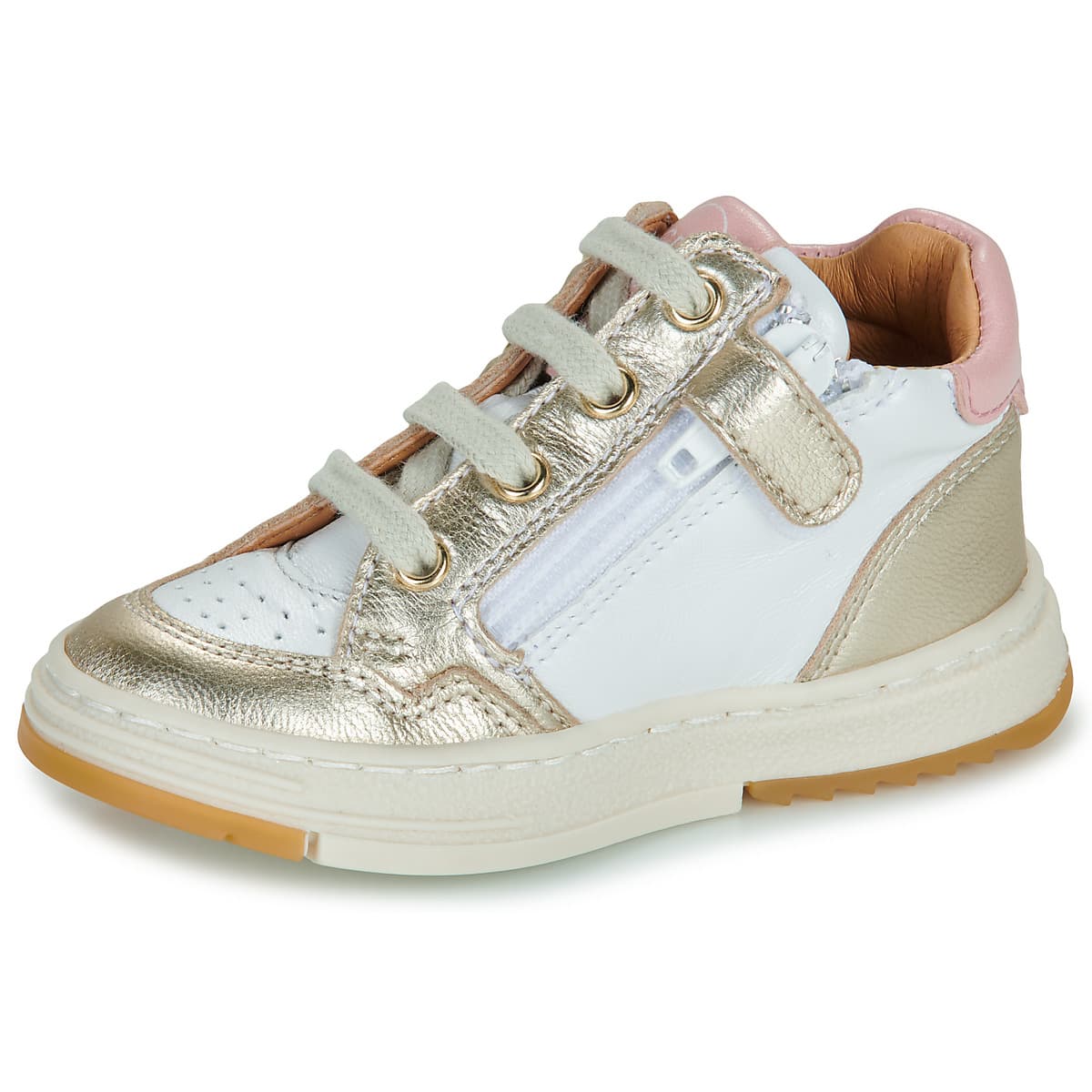 Girls' Sneakers GBB White