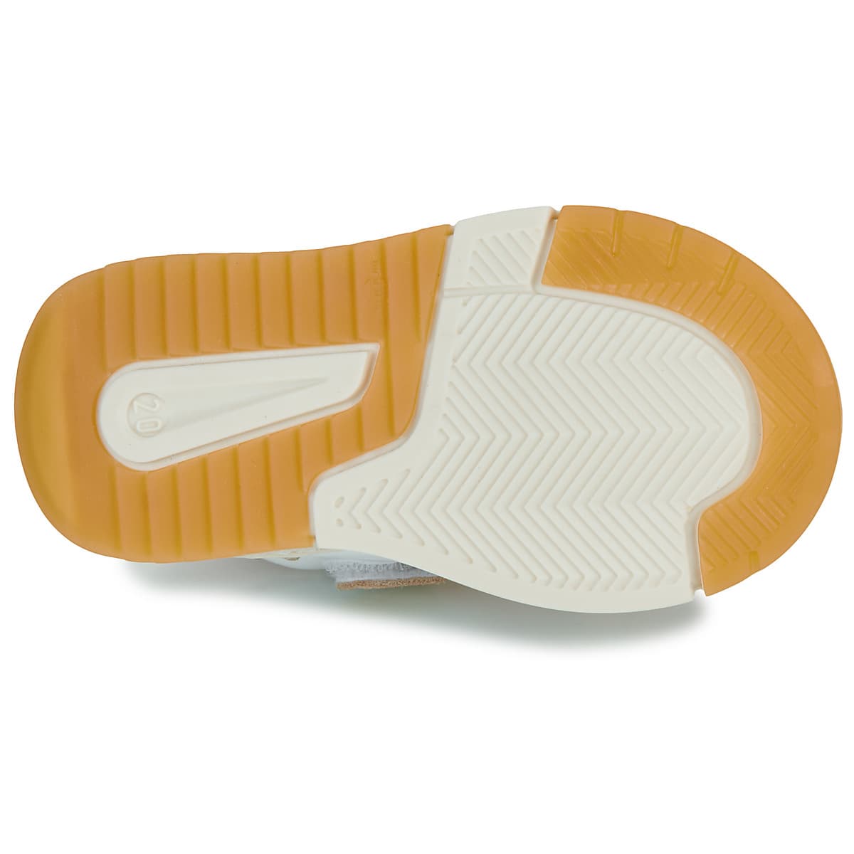 Girls' Sneakers GBB White