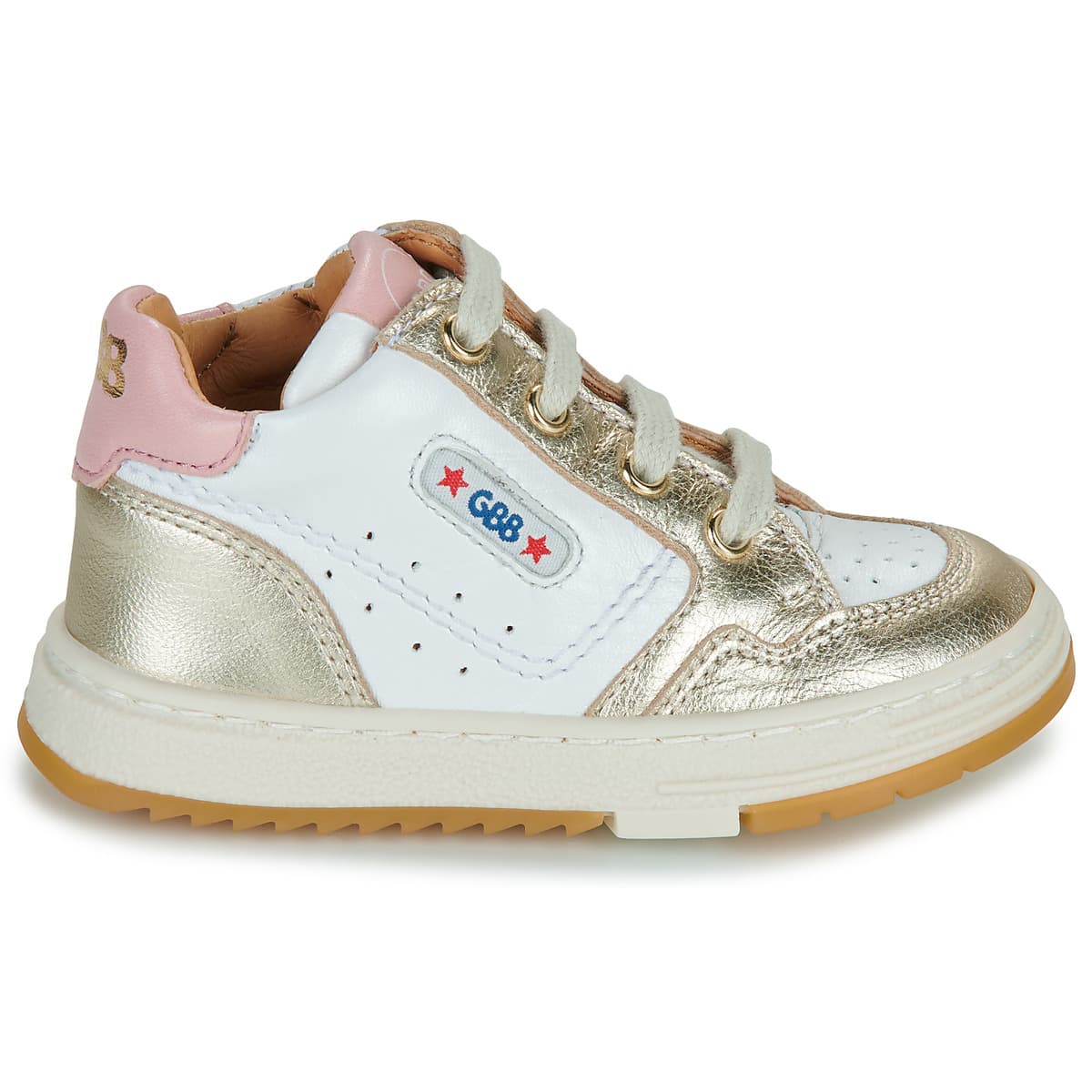 Girls' Sneakers GBB White