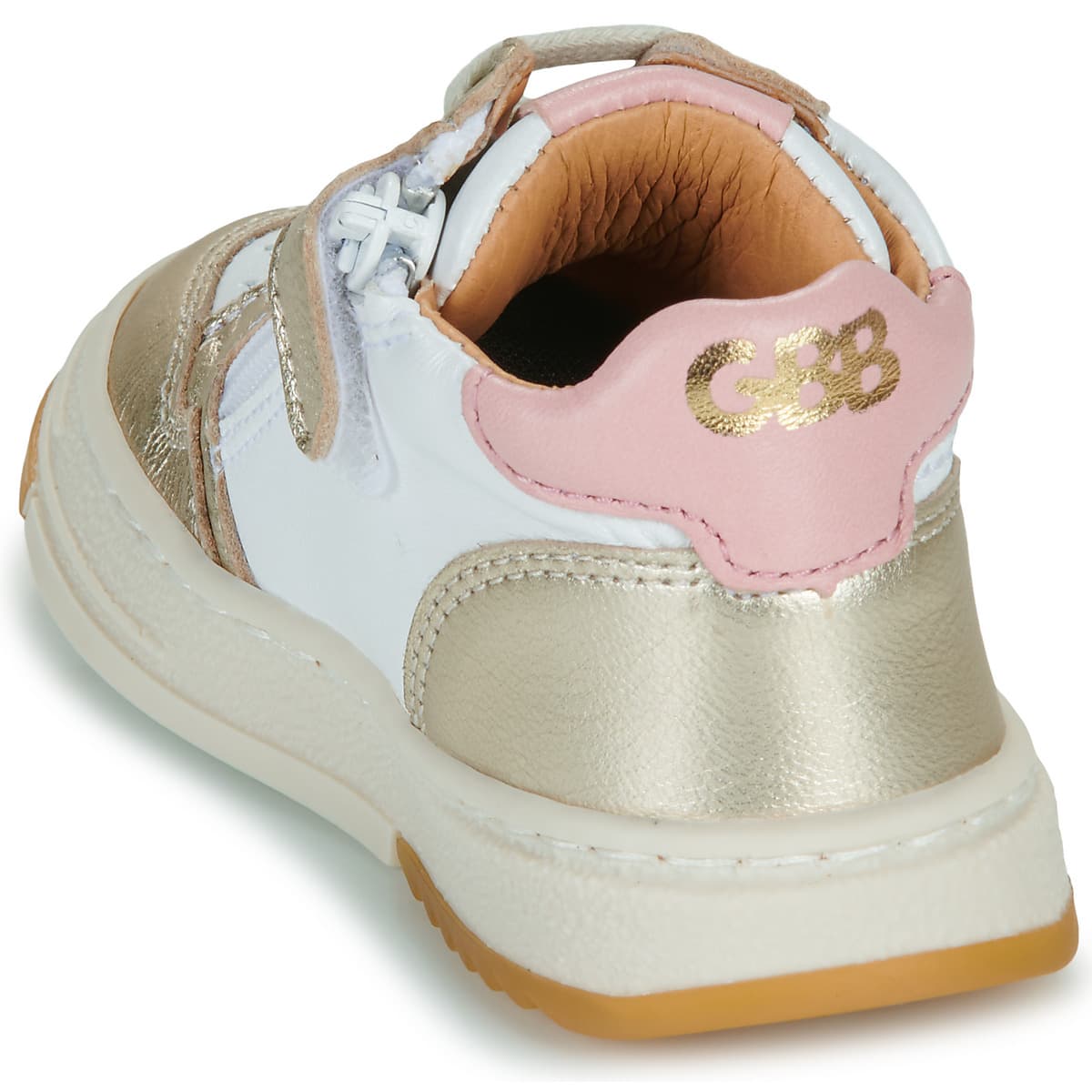 Girls' Sneakers GBB White