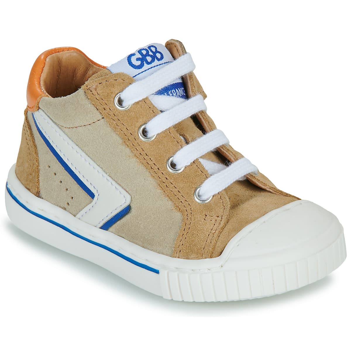 Ψηλά Sneakers GBB GENEREUX