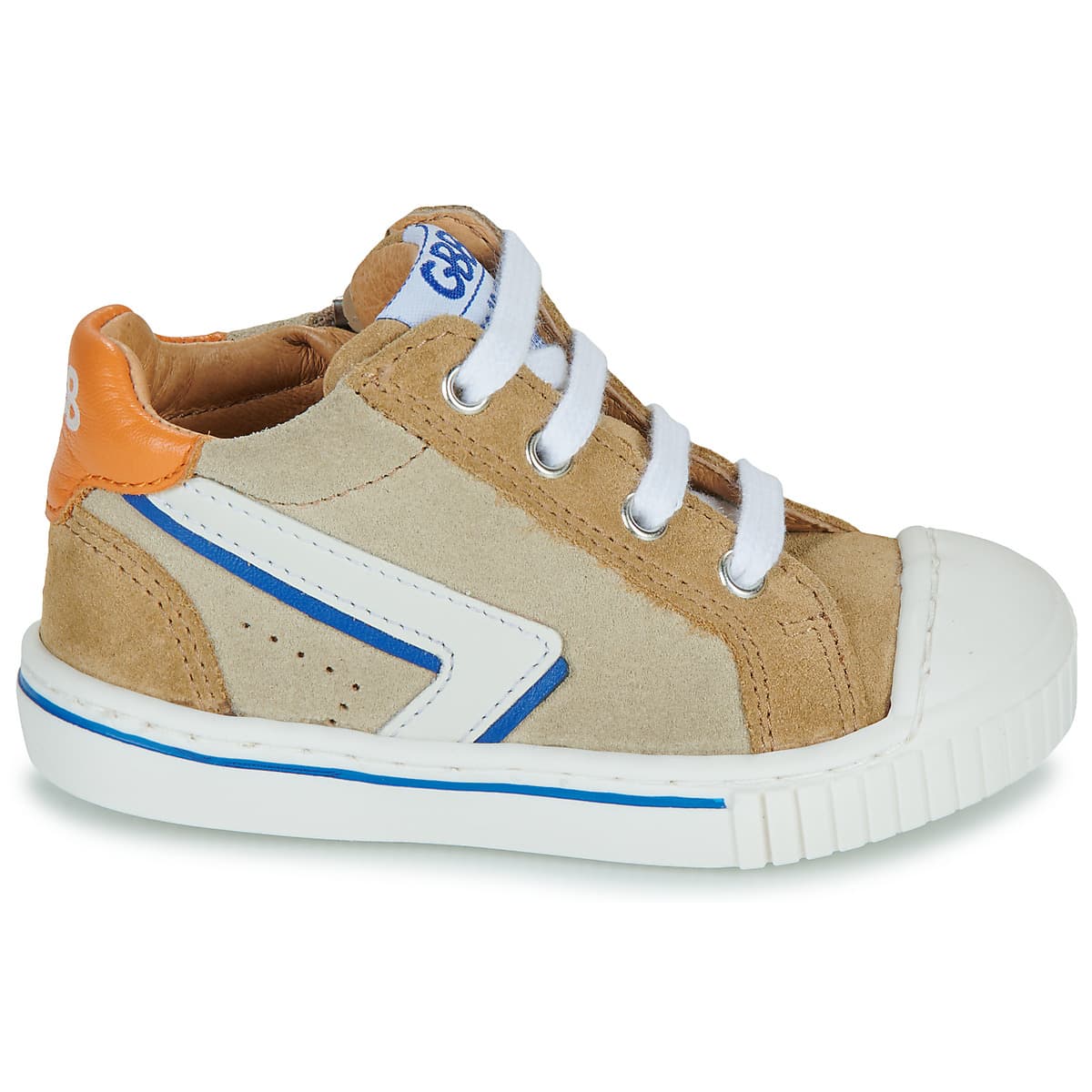 Boys' Sneakers GBB Brown