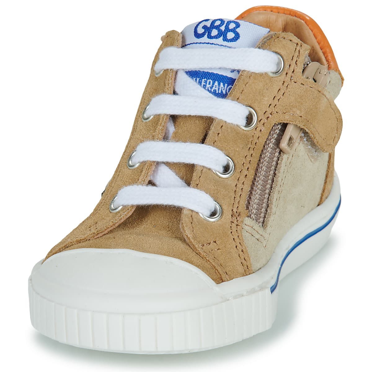 Boys' Sneakers GBB Brown