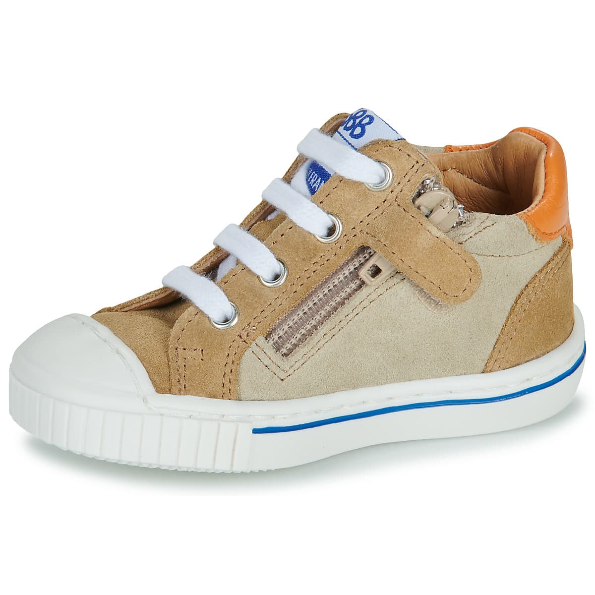Boys' Sneakers GBB Brown
