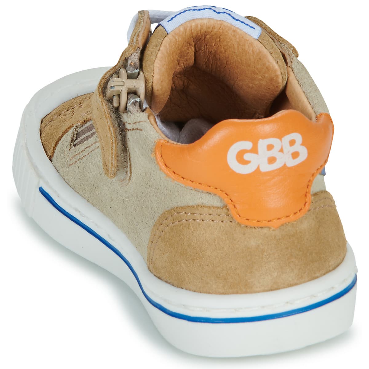 Boys' Sneakers GBB Brown