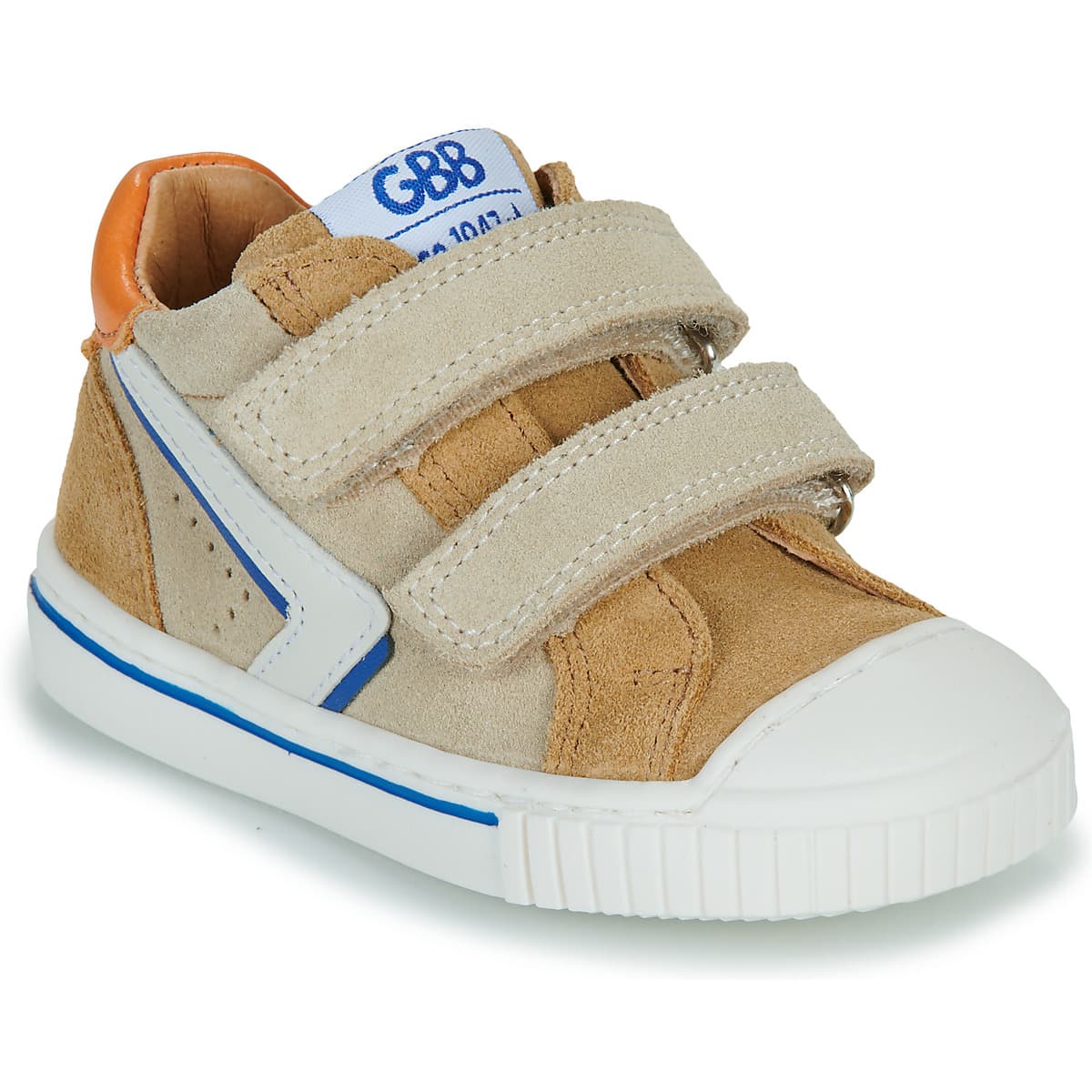 Boys' Sneakers GBB Brown