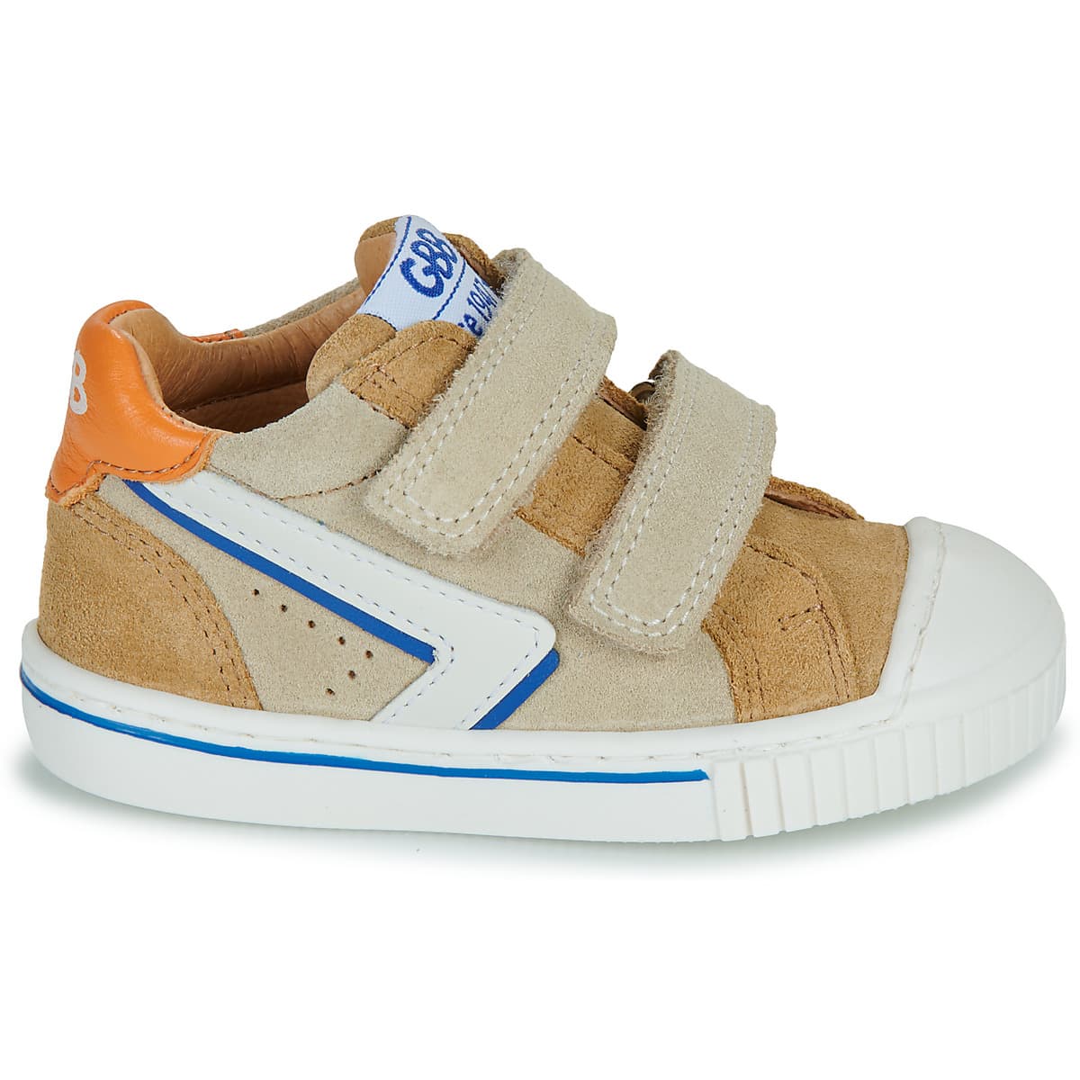 Boys' Sneakers GBB Brown