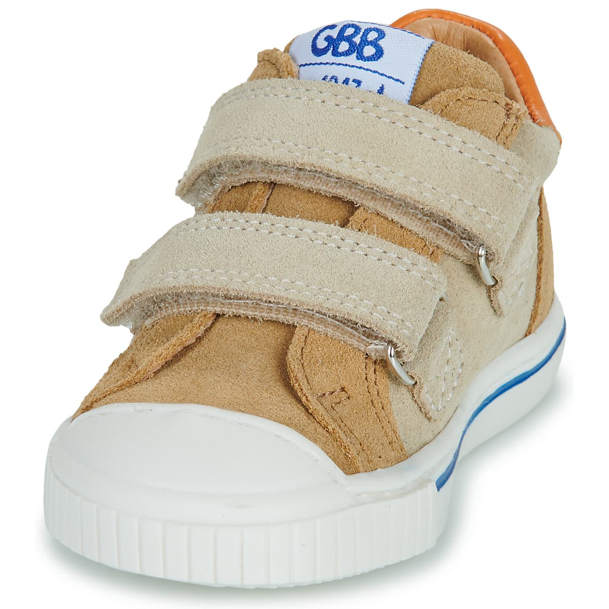 Boys' Sneakers GBB Brown