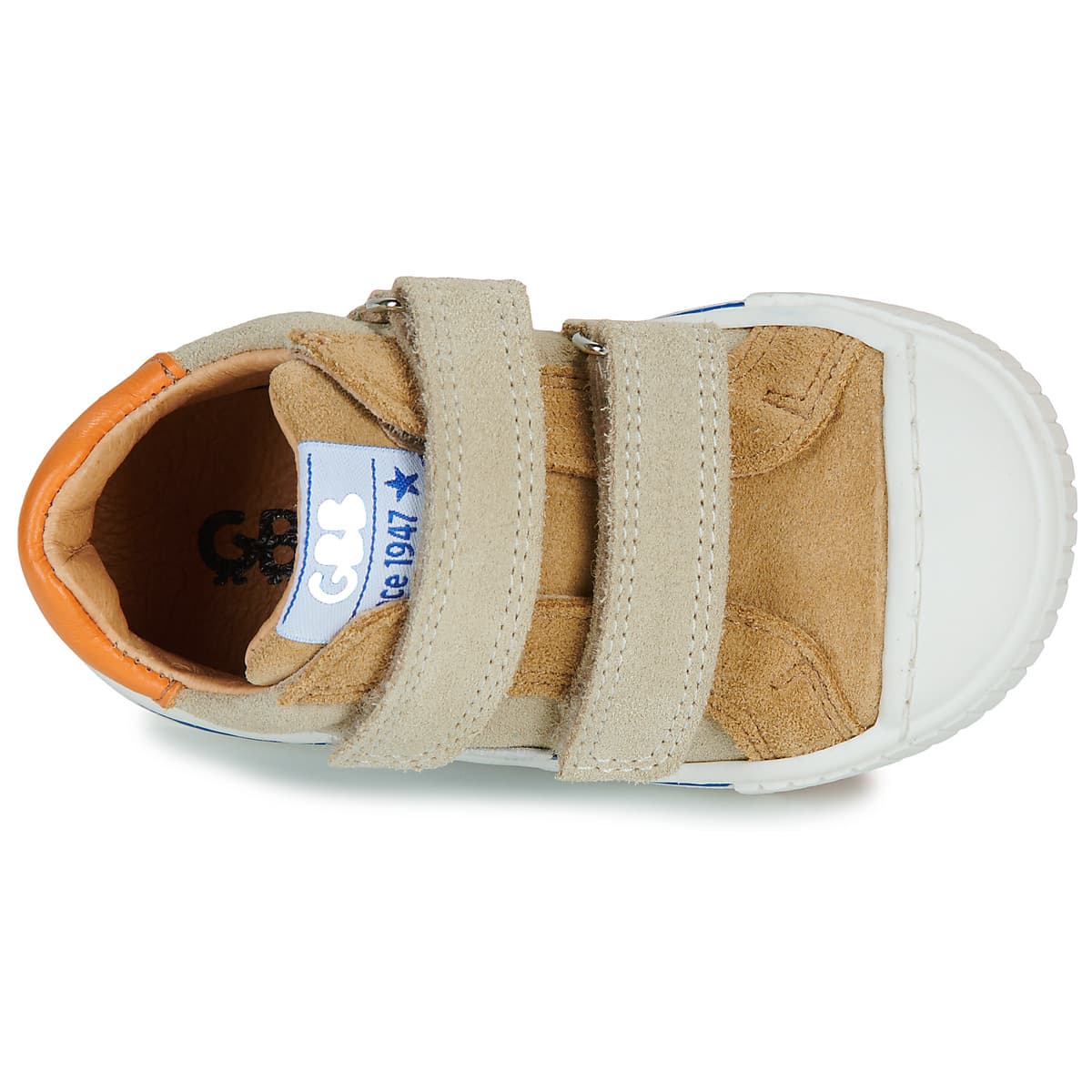 Boys' Sneakers GBB Brown