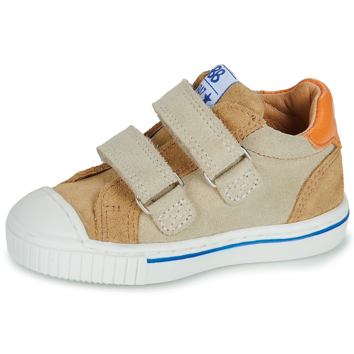 Boys' Sneakers GBB Brown