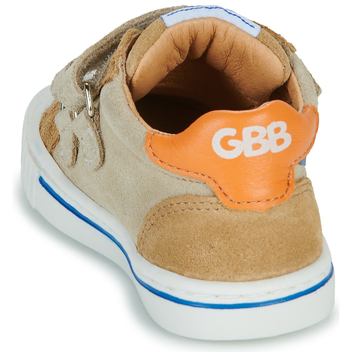 Boys' Sneakers GBB Brown