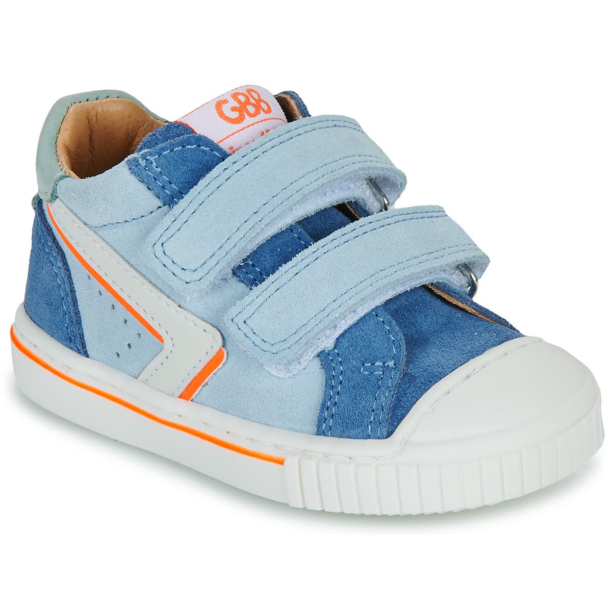 Ψηλά Sneakers GBB CHALEUREUX