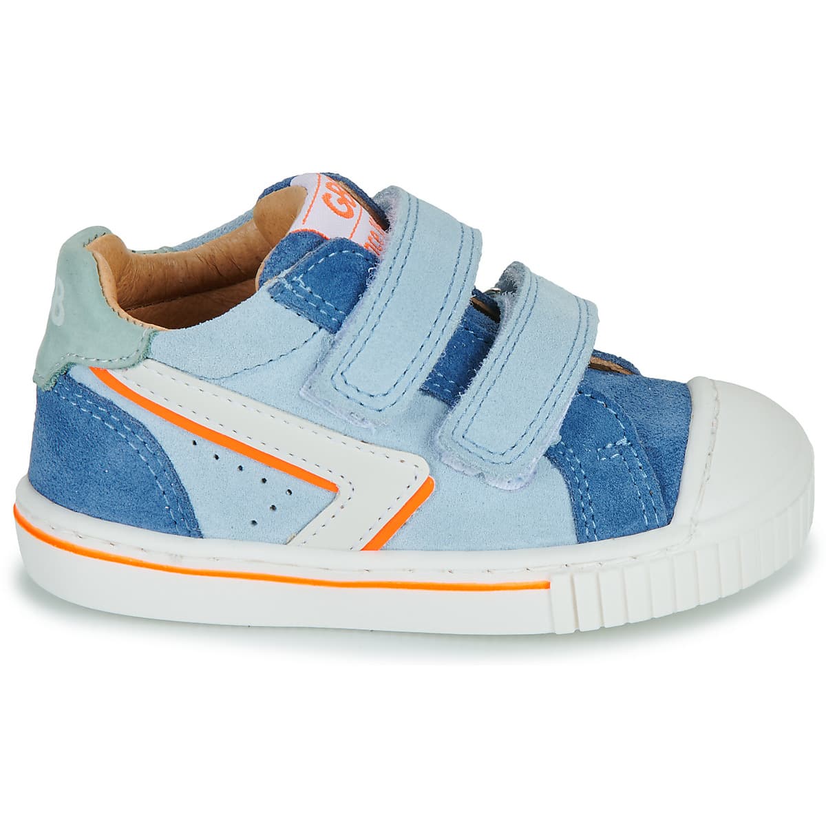 Boys' Sneakers GBB Blue