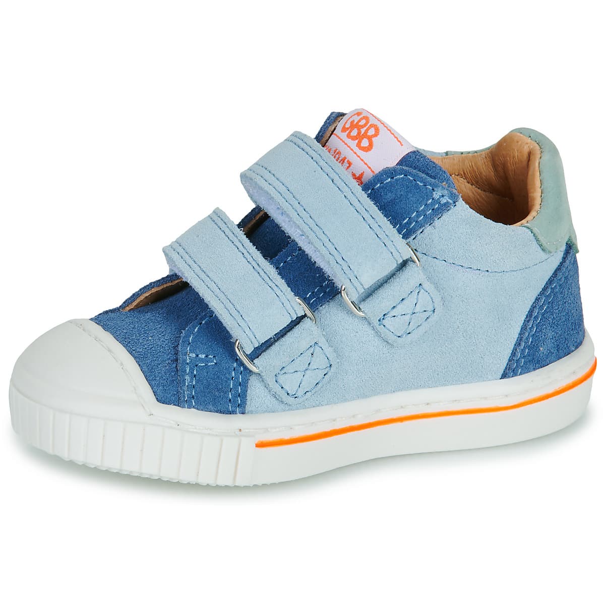 Boys' Sneakers GBB Blue