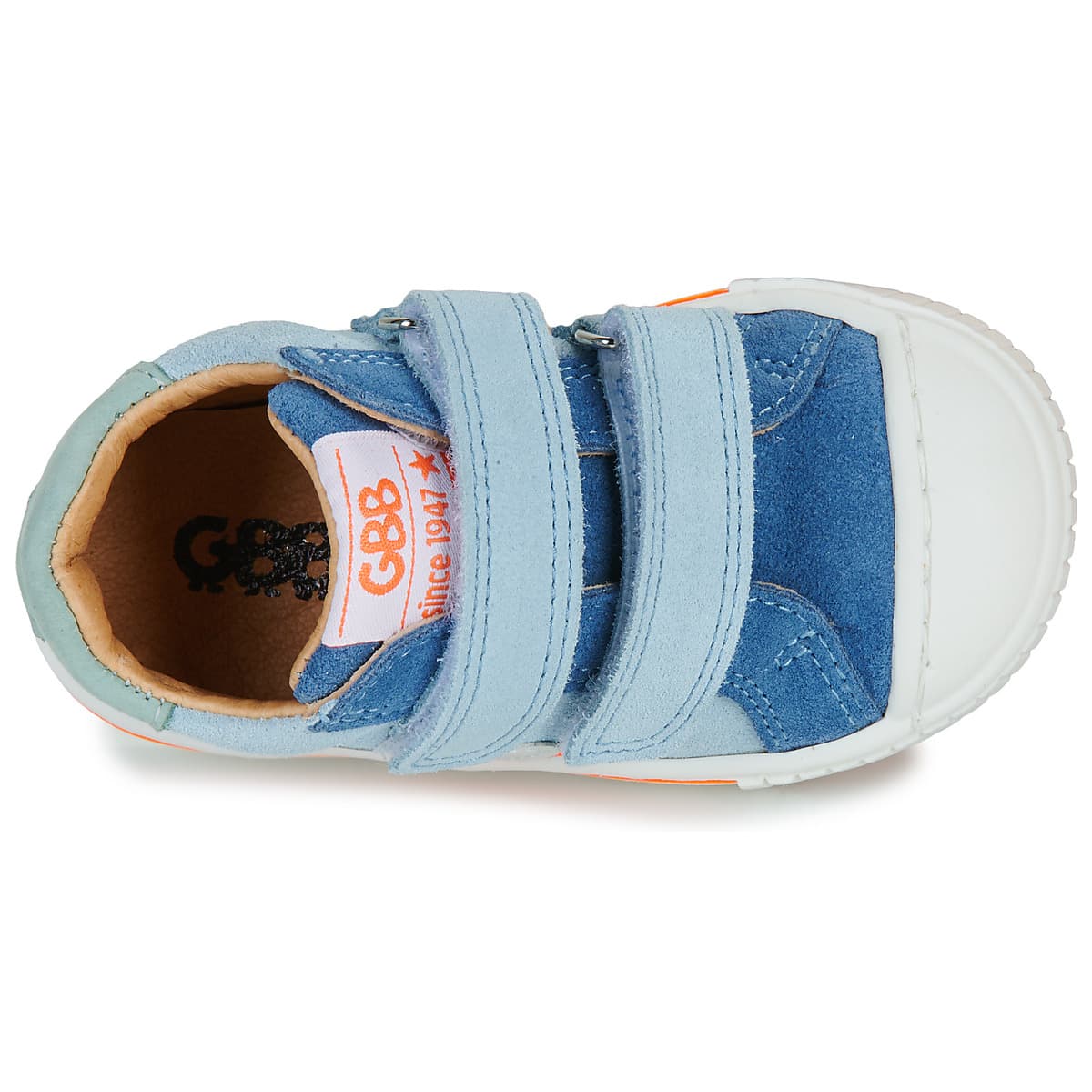 Boys' Sneakers GBB Blue