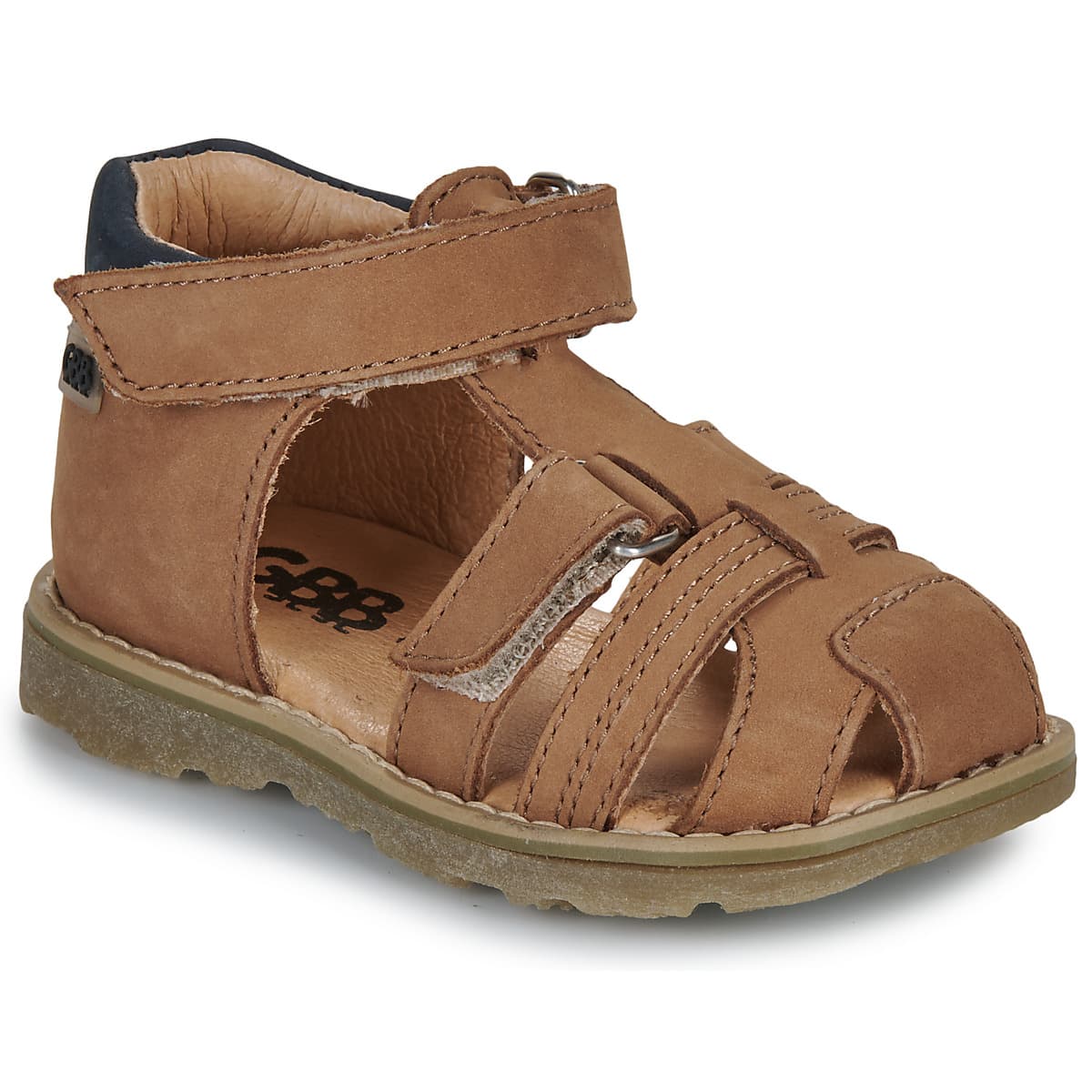 Boys' Sandals GBB Brown