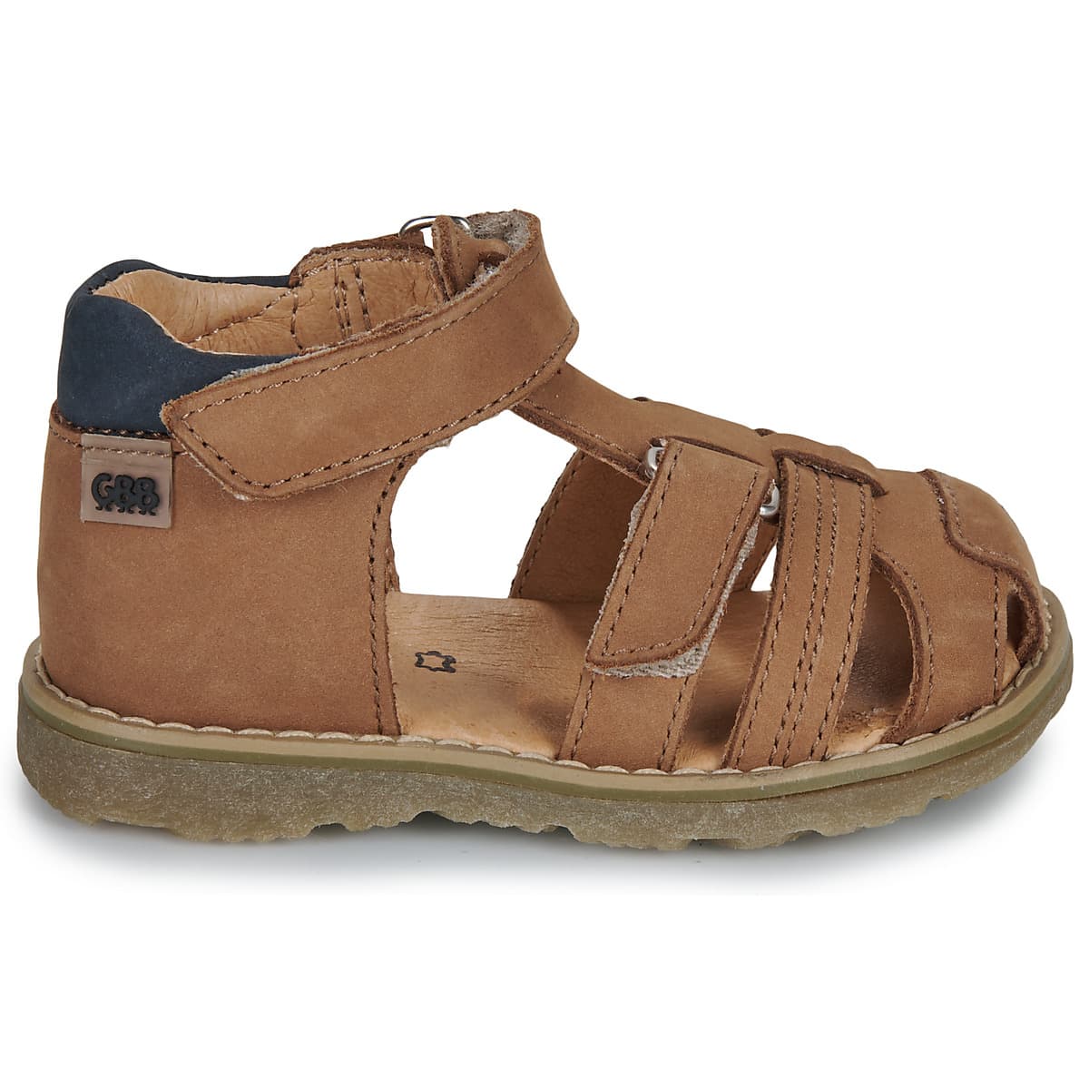Boys' Sandals GBB Brown